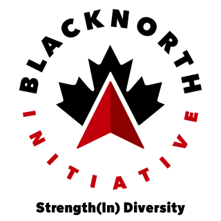 BlackNorth Initiative Strength(In) Diversity Large Logo