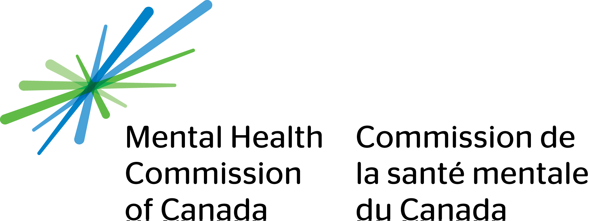 Mental Health Commission of Canada Logo