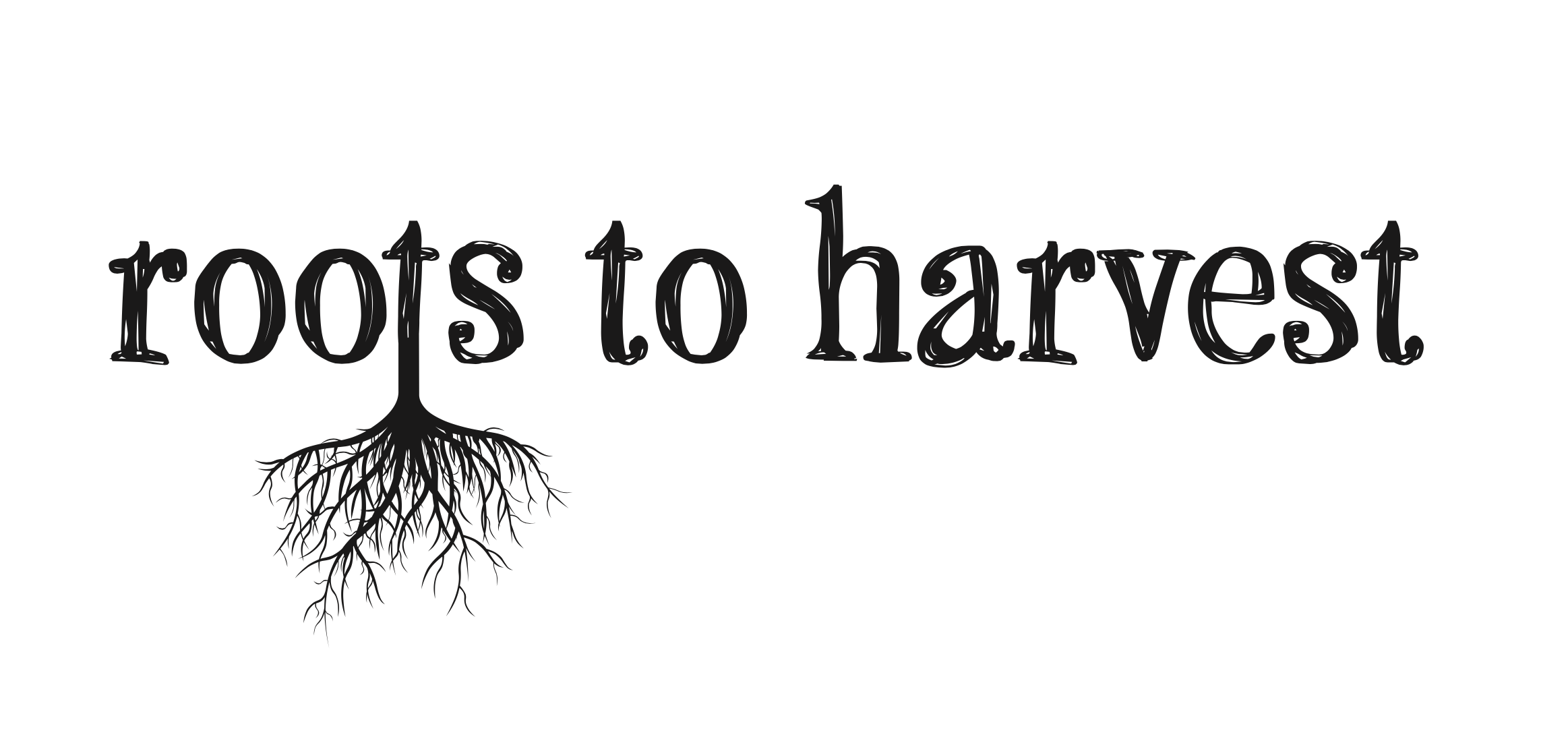 Roots to Harvest logo