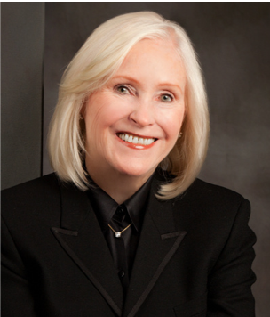 Gail O’Brien, Chair of the Board