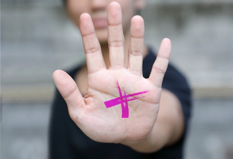 Code Pink - Children First Canada