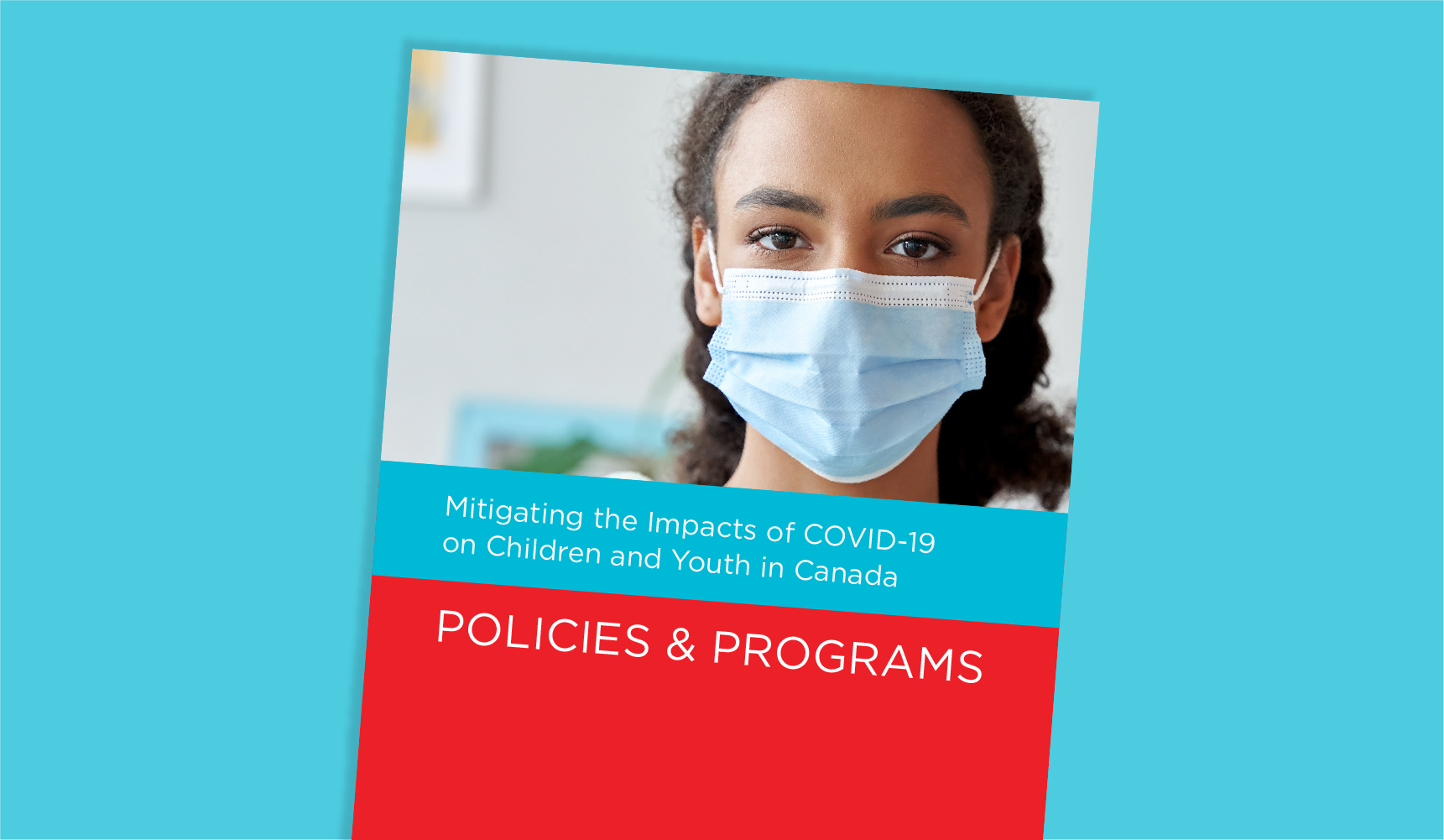 New policy and program resource to mitigate the impacts of COVID-19 on kids