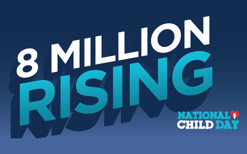 8 Million Rising NCD 2022
