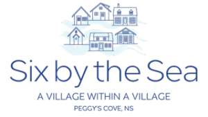 Six by the Sea logo