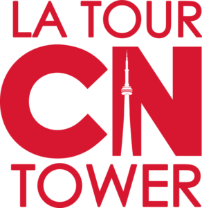 CN Tower logo / Logo La Tour CN