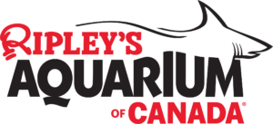 Ripleys Aquarium of Canada logo